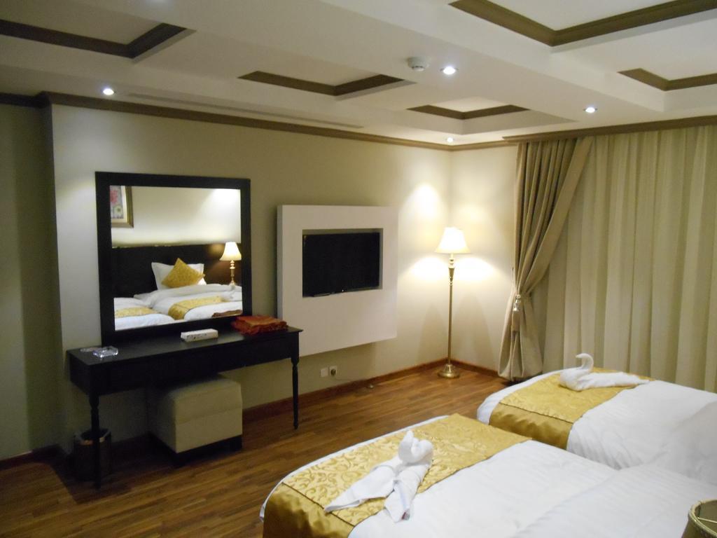 Shamaat Jeddah Aparthotel Habitación foto